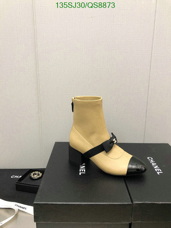 SAMC - Mix Boots - 118