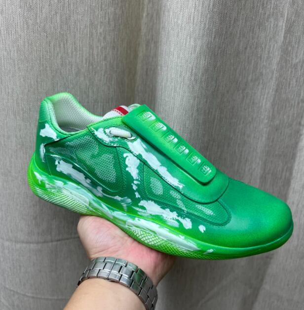 GlamyMen Shoes - 196