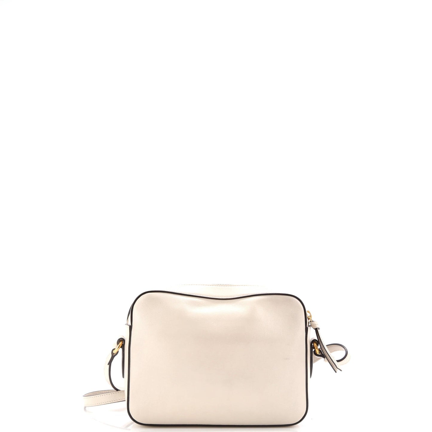 Horsebit 1955 Flap Pocket Camera Bag Leather Small