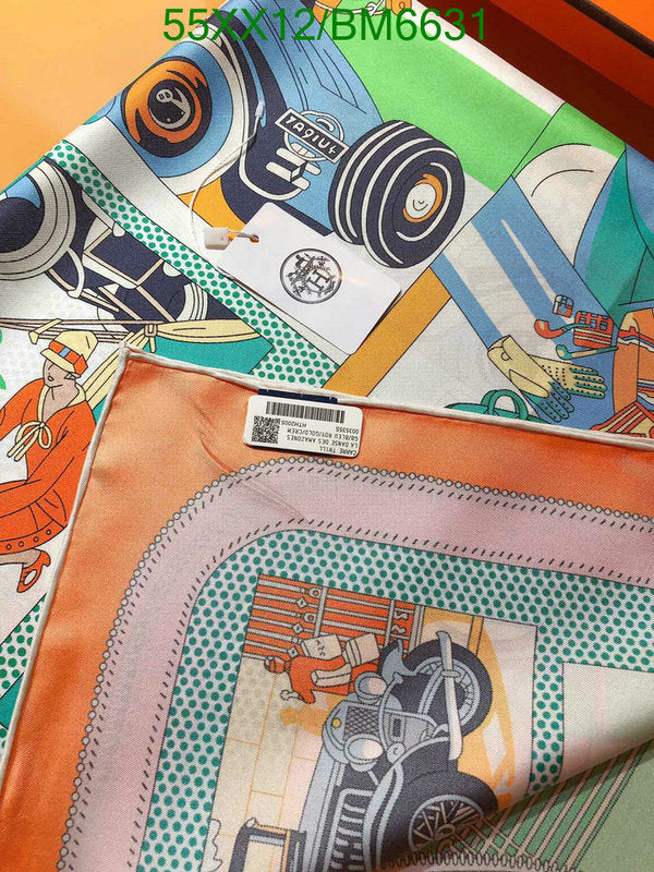 SAMC - HMS Scarves - 185