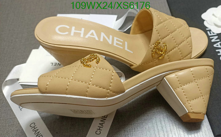 SAMC - CHL Women Shoes Slippers - 134