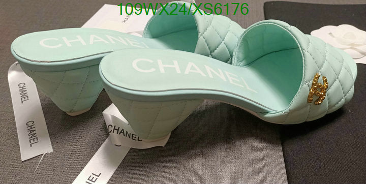 SAMC - CHL Women Shoes Slippers - 134