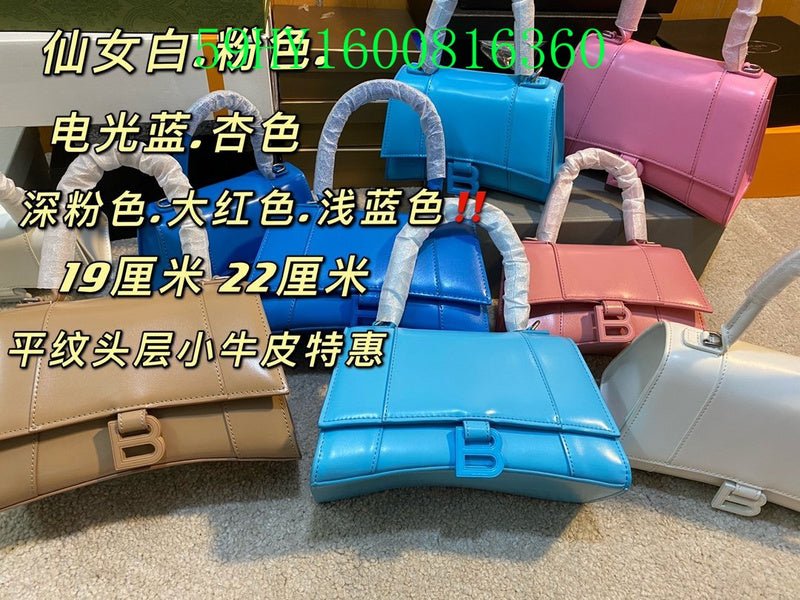 Satchel Bags - BGA Bags - 2449