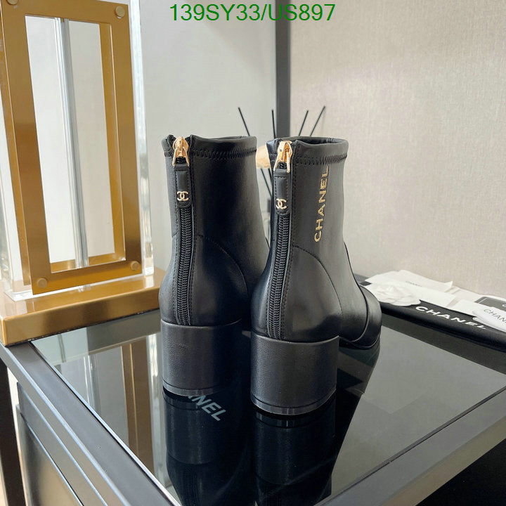 SAMC - Mix Boots - 146