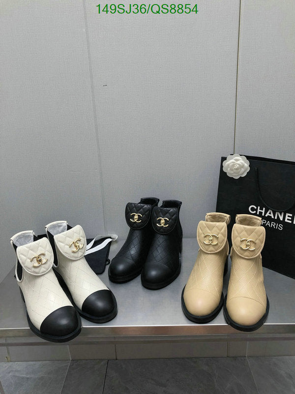 SAMC - Mix Boots - 147