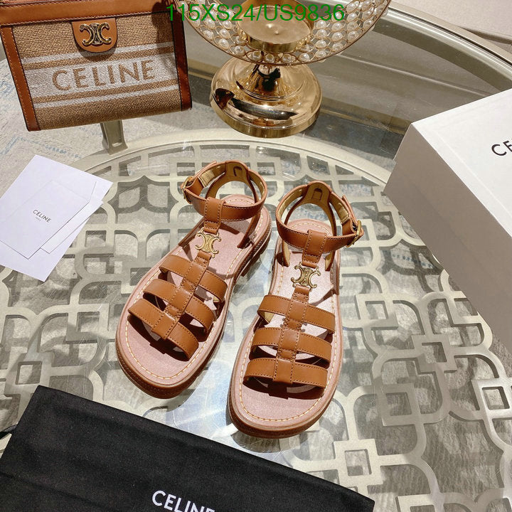 SAMC - COL Women Shoes - 045