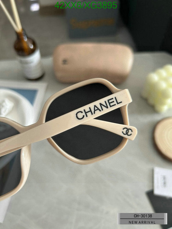 SAMC - CHL Glasses - 350