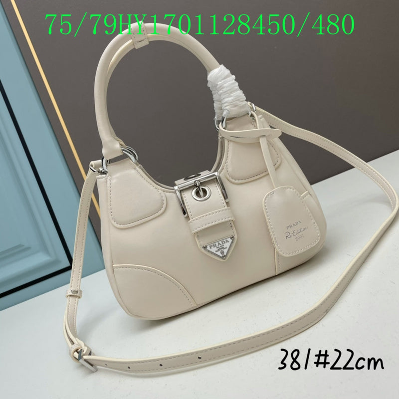 Satchel Bags - PDA Bags - 3773