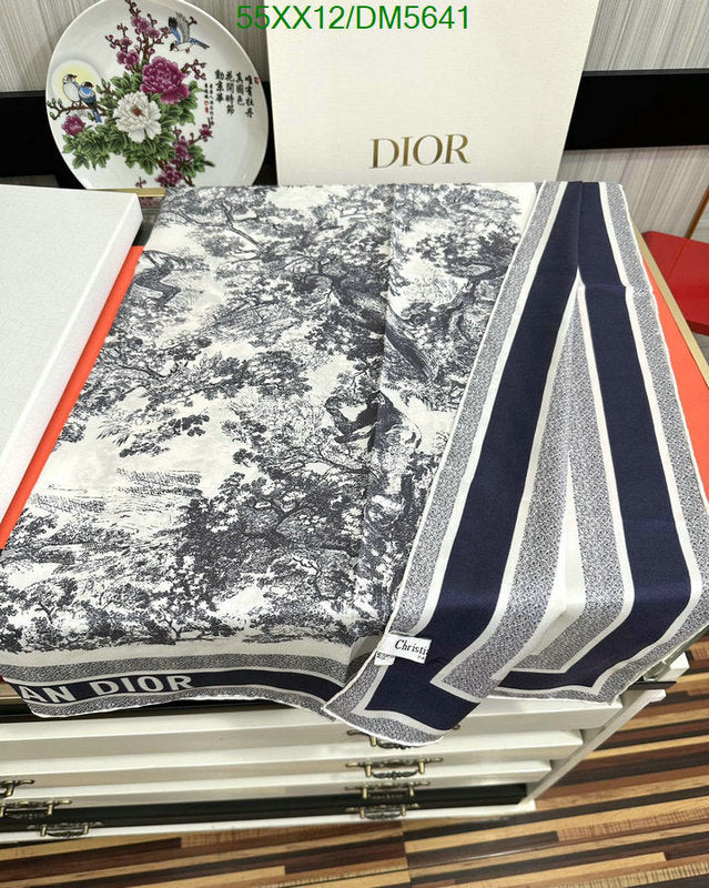 SAMC - DOR Scarves - 021