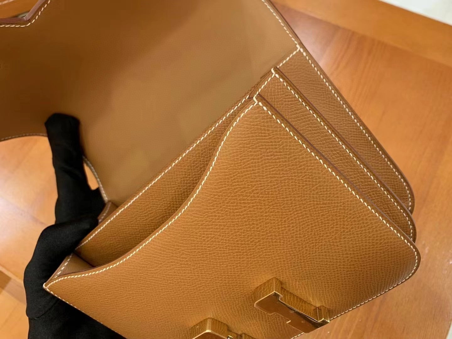 GLAMI ConstanGLAMI 23 Epsom Brown For Women, WomenÃ¢â‚¬â„¢s Handbags, Shoulder Bags 9in/23cm