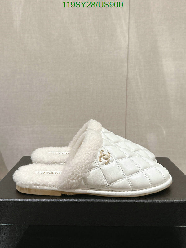 SAMC - CHL Women Shoes Slippers - 106