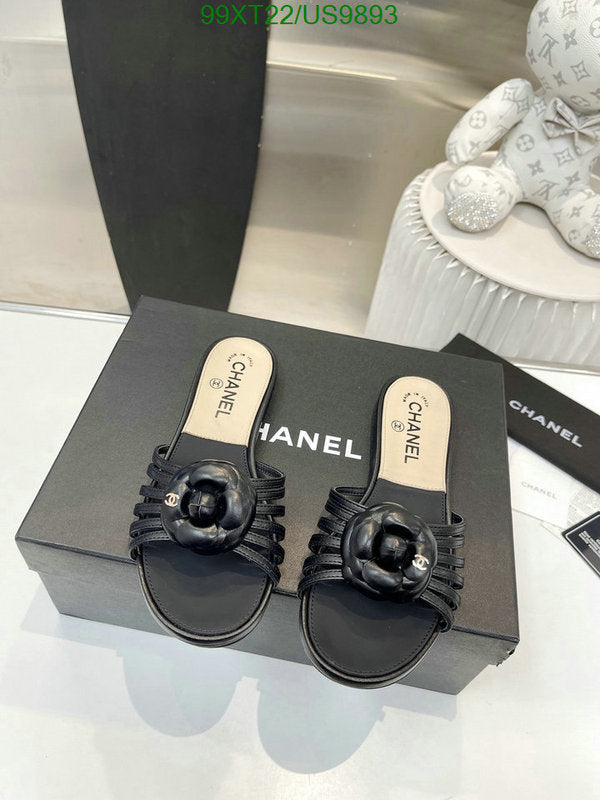 SAMC - CHL Women Shoes Slippers - 078