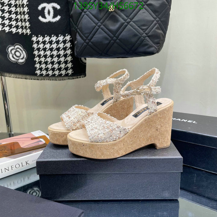 SAMC - CHL Women Shoes High Heels - 119
