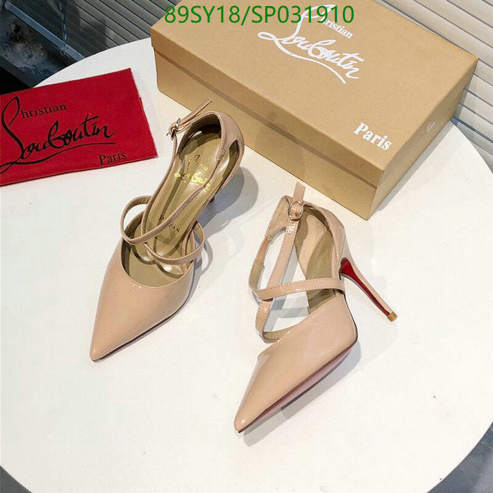 SAMC - CBL Women Shoes - 169