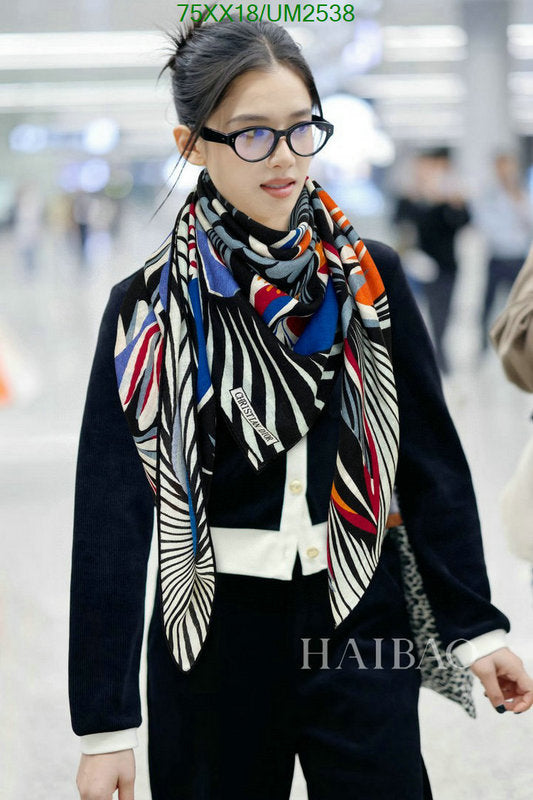 SAMC - DOR Scarves - 190