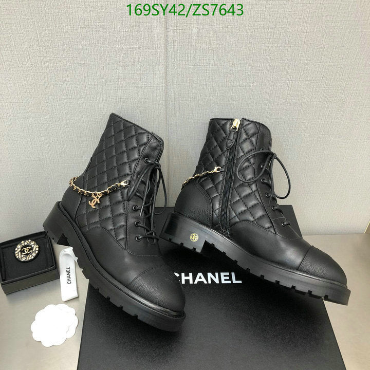 SAMC - CHL Women Boots - 260