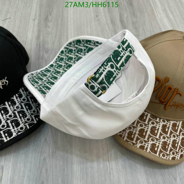 SAMC - DOR Caps & Hats - 092