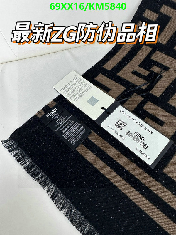 SAMC - FDE Scarves - 018