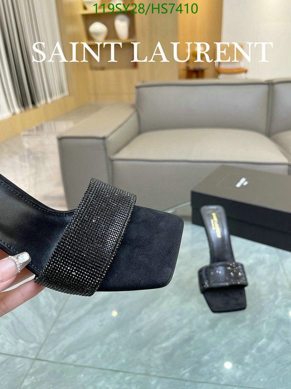 SAMC - YLS Women Shoes - 058
