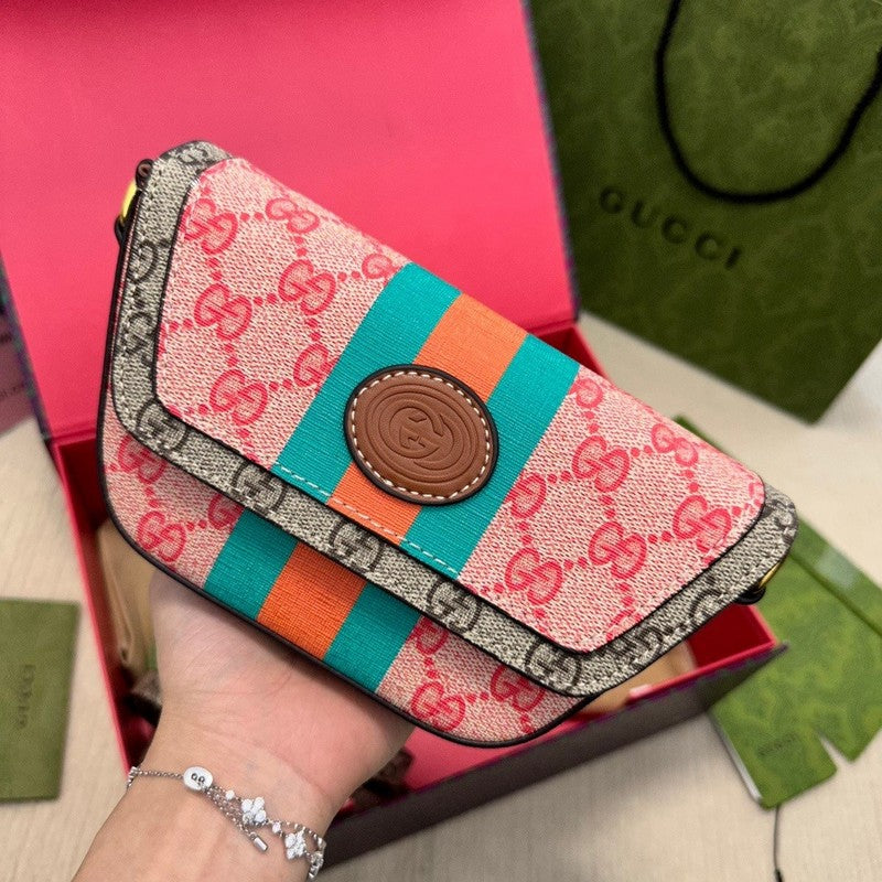 Satchel Bags - GCI Bags - 738