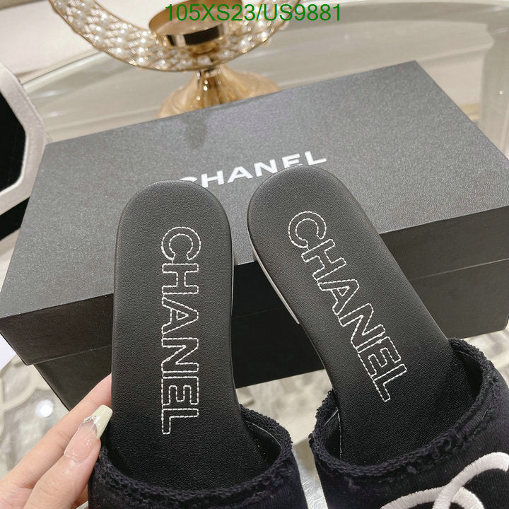 SAMC - CHL Women Shoes Slippers - 077