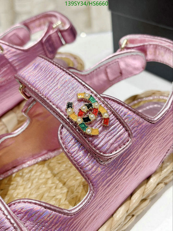 SAMC - CHL Women Shoes Beach - 007