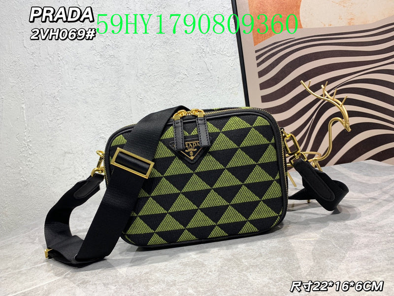 Satchel Bags - PDA Bags - 3073
