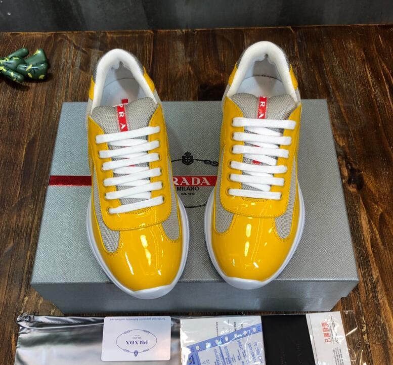 Glamy - PD Men Shoes - 262