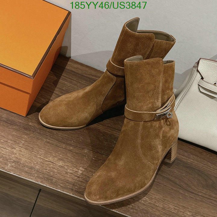 SAMC - Mix Boots - 537
