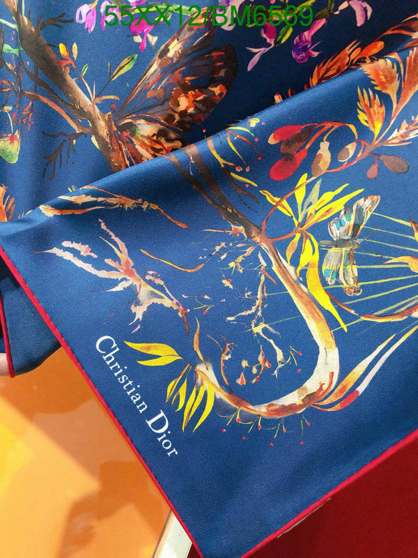 SAMC - DOR Scarves - 090