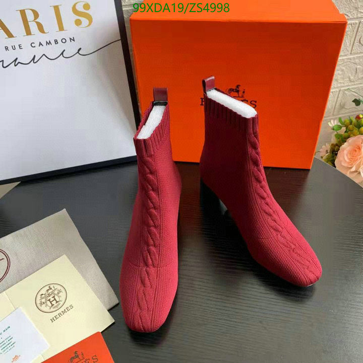 SAMC - Mix Boots - 565