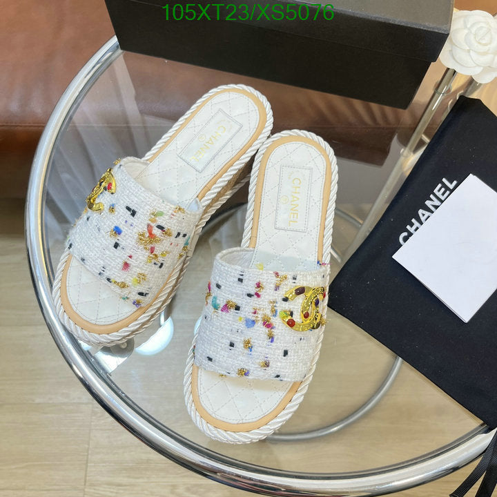 SAMC - CHL Women Shoes Slippers - 215