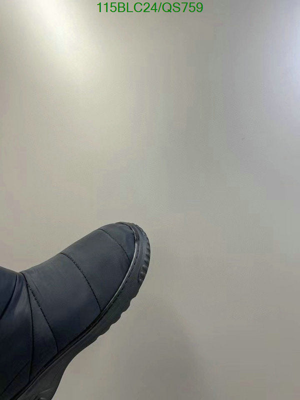 SAMC - Mix Boots - 607