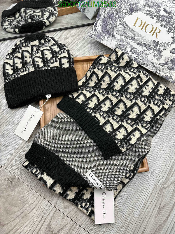 SAMC - DOR Scarves - 210