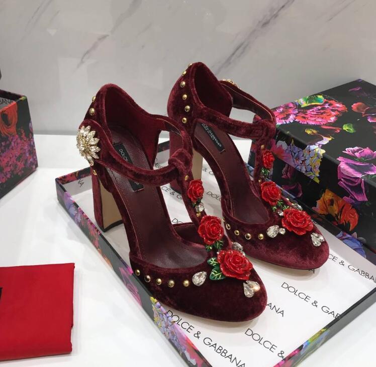 SAMC - DAG Women Shoes - 582