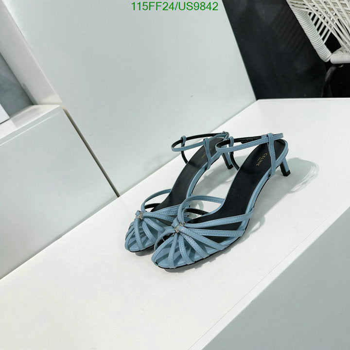 SAMC - COL Women Shoes - 058