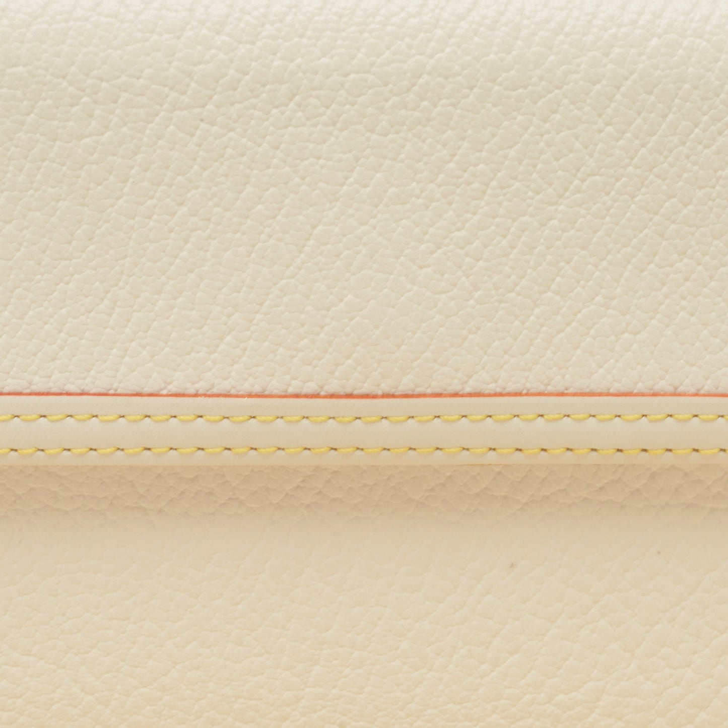 Louis VuittonLeather Porte Tresor International Trifold Wallet