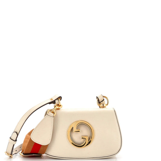 Blondie NM Flap Bag Leather Mini