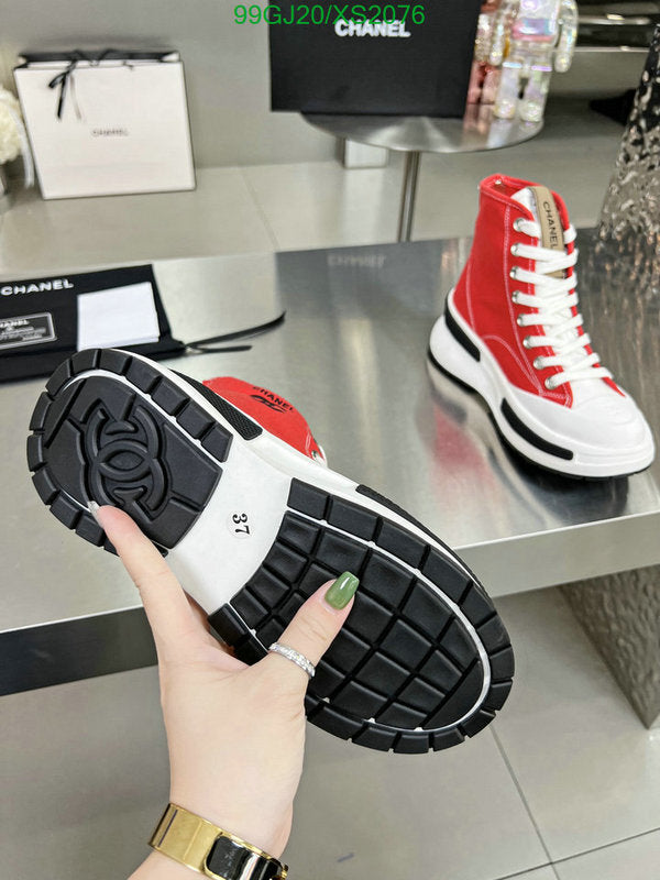 SAMC - Mix Boots - 329