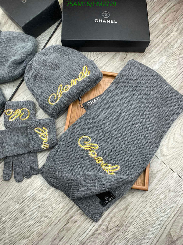 SAMC - CHL Scarves - 839