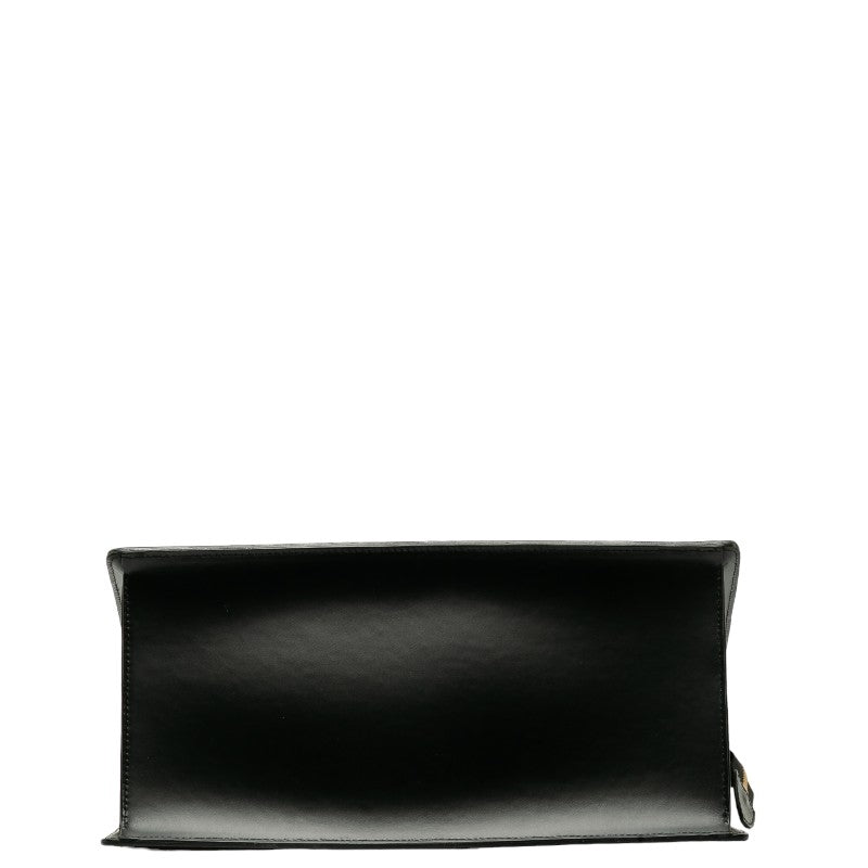 Louis Vuitton Epic Riviera Business Bag M48182 Noir Black Leather Lady Louis Vuitton