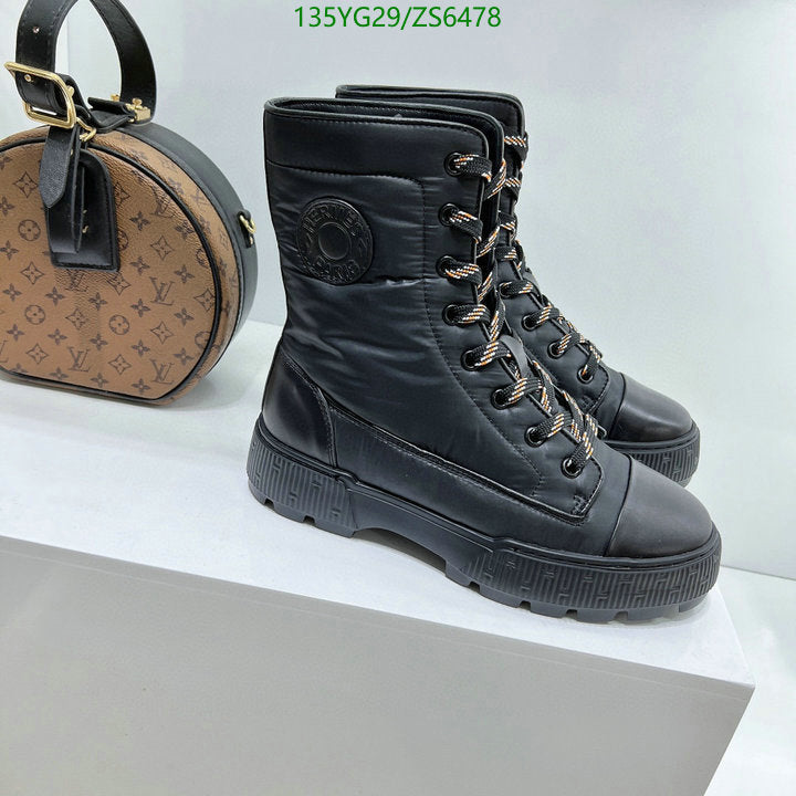 SAMC - Mix Boots - 567