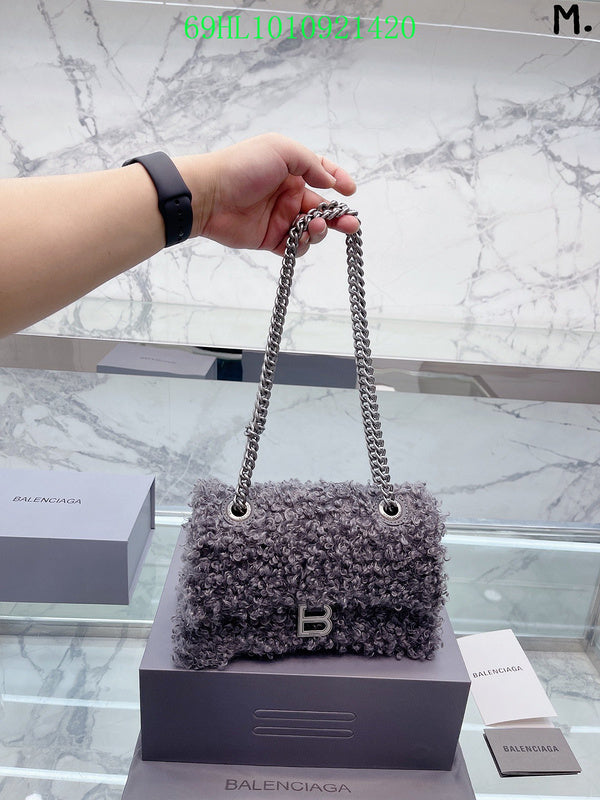 Satchel Bags - BGA Bags - 2058