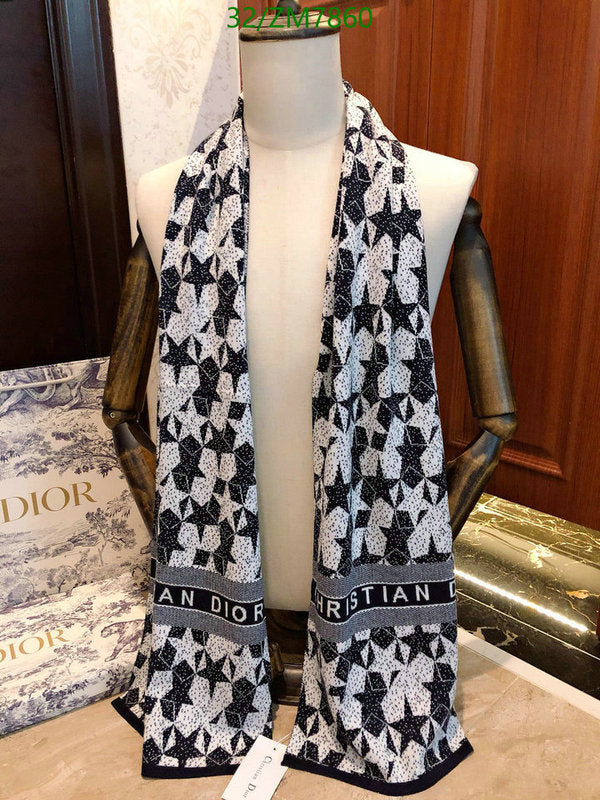 SAMC - DOR Scarves - 408