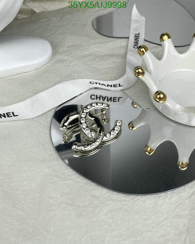 SAMC - CHL Jewelry Brooch - 054