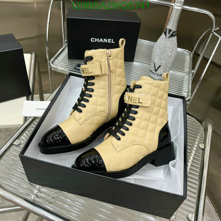 SAMC - Mix Boots - 117