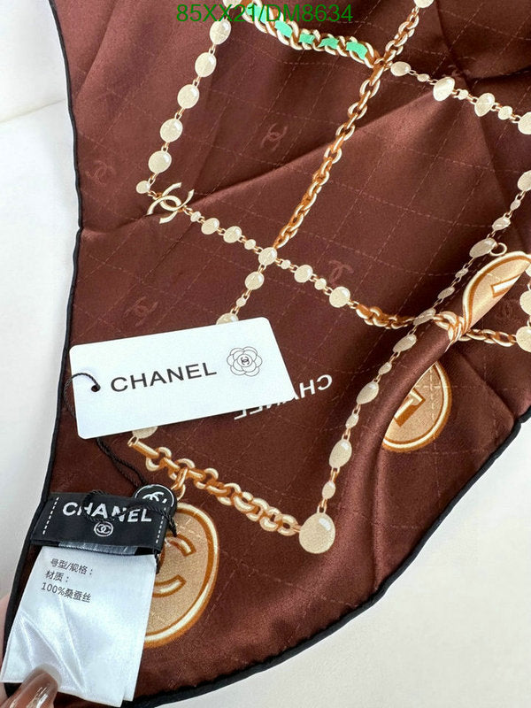 SAMC - CHL Scarves - 028