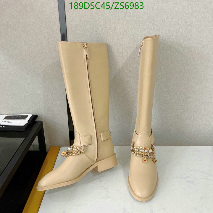 SAMC - Mix Boots - 270