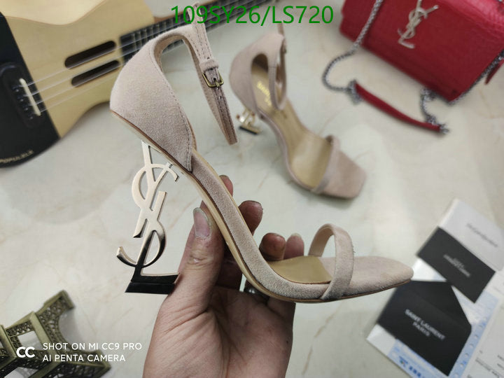 SAMC - YLS Women Shoes - 140