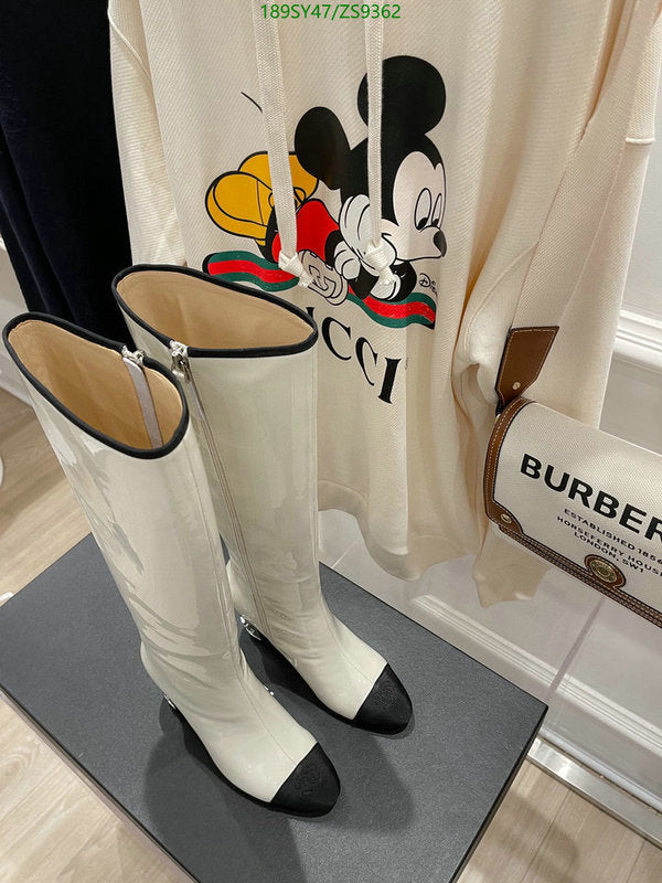 SAMC - Mix Boots - 185